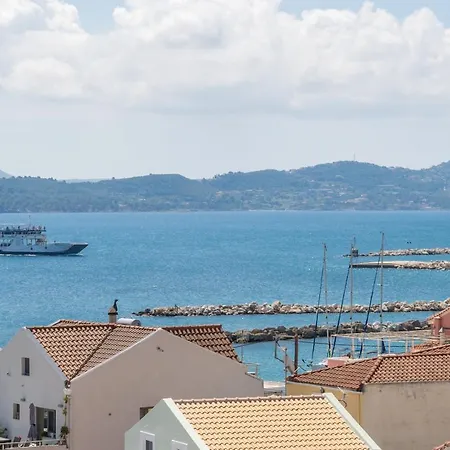 Tatil Evi A&s Seaside Maisonette Lixouri