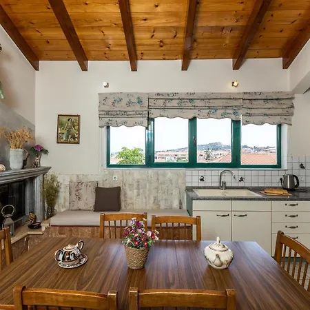 A&s Seaside Maisonette Prázdninový dům Lixouri