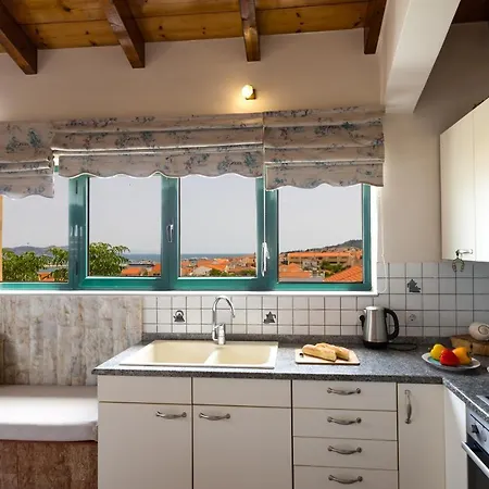 A&s Seaside Maisonette Nyaraló *