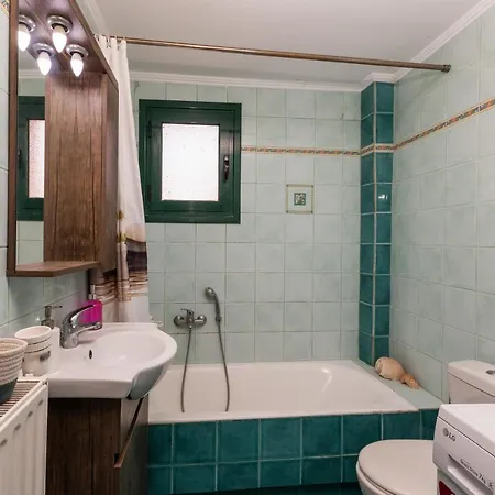 A&s Seaside Maisonette Lixúri