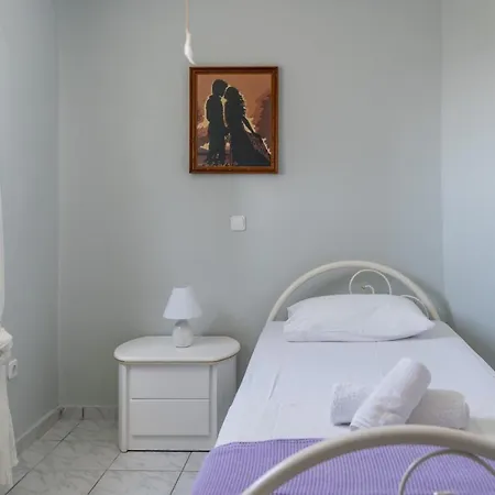 A&s Seaside Maisonette Feriehus