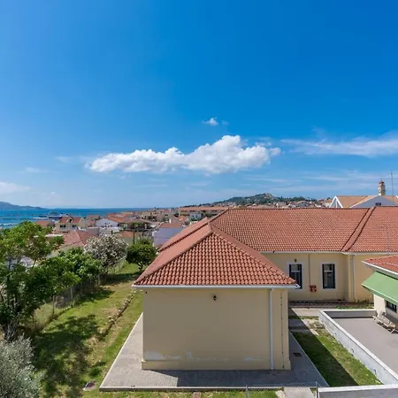 A&s Seaside Maisonette Lixúri