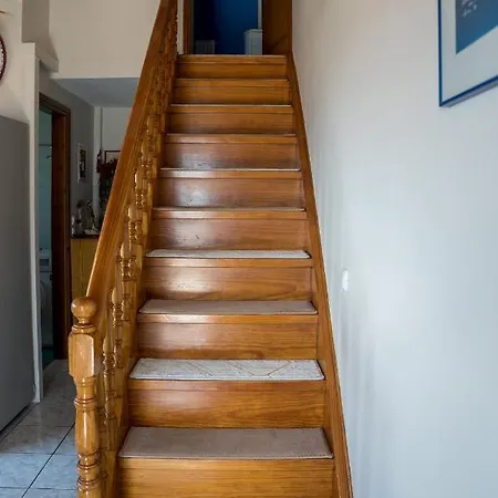 A&s Seaside Maisonette Lixúri