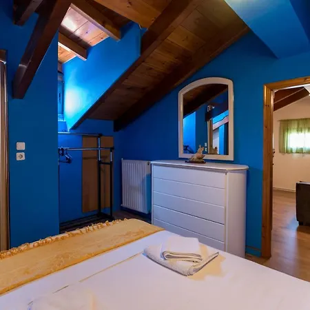 A&s Seaside Maisonette Feriehus *