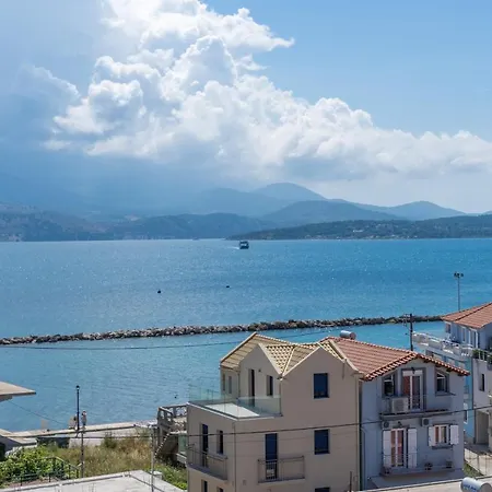A&s Seaside Maisonette * Lixouri
