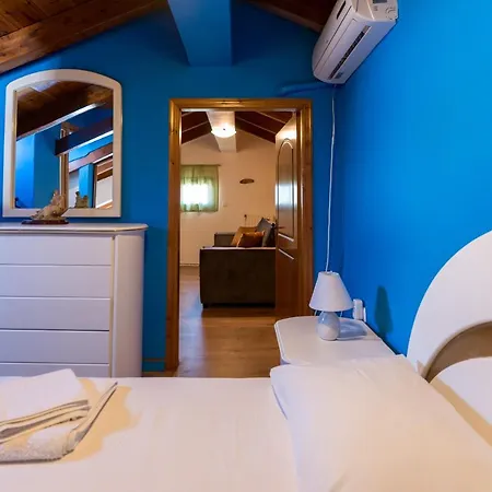 Prázdninový dům A&s Seaside Maisonette