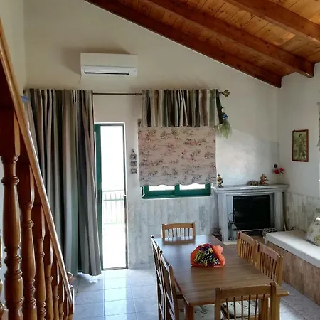 Prázdninový dům A&s Seaside Maisonette *