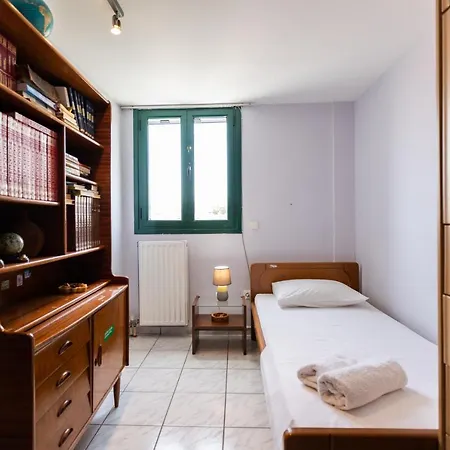 Дом отдыха A&s Seaside Maisonette Ликсури