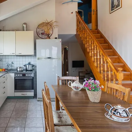 Feriehus A&s Seaside Maisonette *