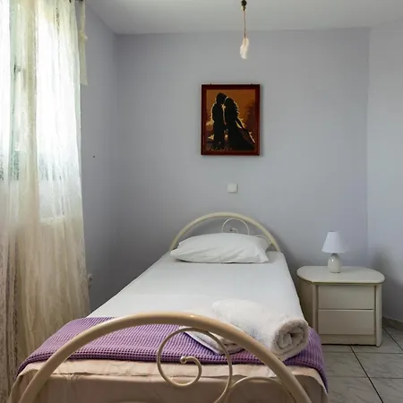 بيت للعطل A&s Seaside Maisonette *
