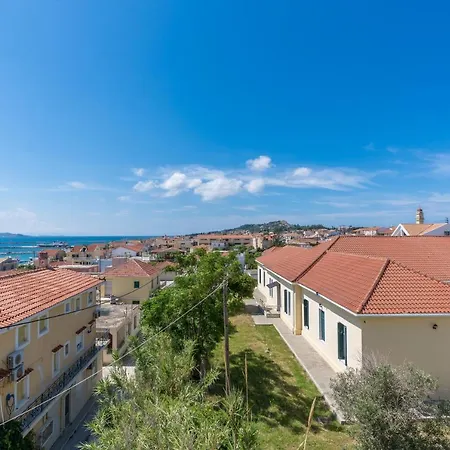 A&s Seaside Maisonette Ликсури