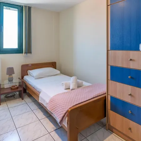 Дом отдыха A&s Seaside Maisonette Ликсури