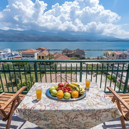 A&s Seaside Maisonette * Ликсури