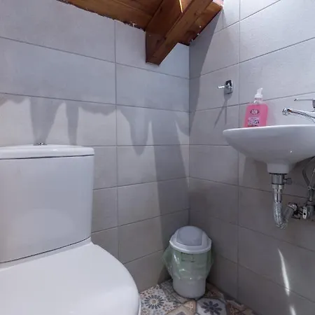 Casa de Férias A&s Seaside Maisonette Lixúri