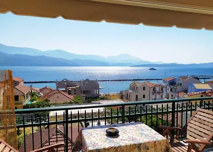 Semesterbostad A&s Seaside Maisonette *