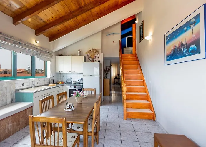 A&s Seaside Maisonette Ferienhaus *