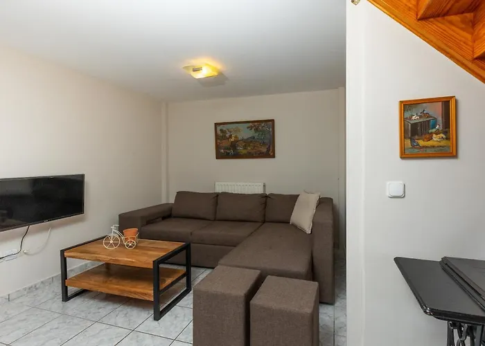 A&s Seaside Maisonette * Lixouri