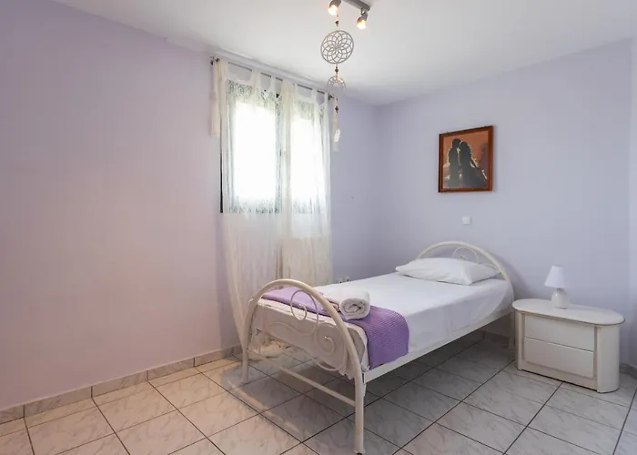 A&s Seaside Maisonette Lixouri