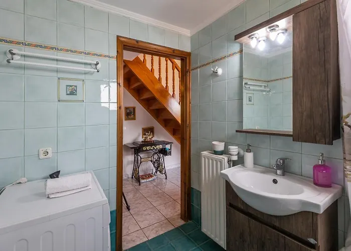 Semesterbostad A&s Seaside Maisonette *