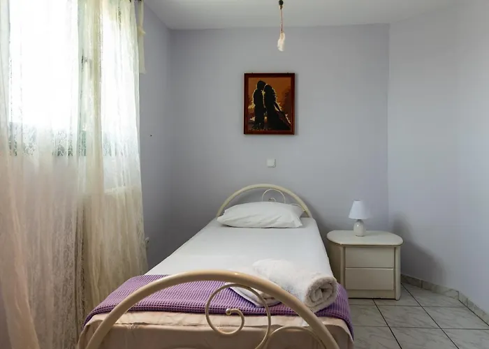 Semesterbostad A&s Seaside Maisonette *