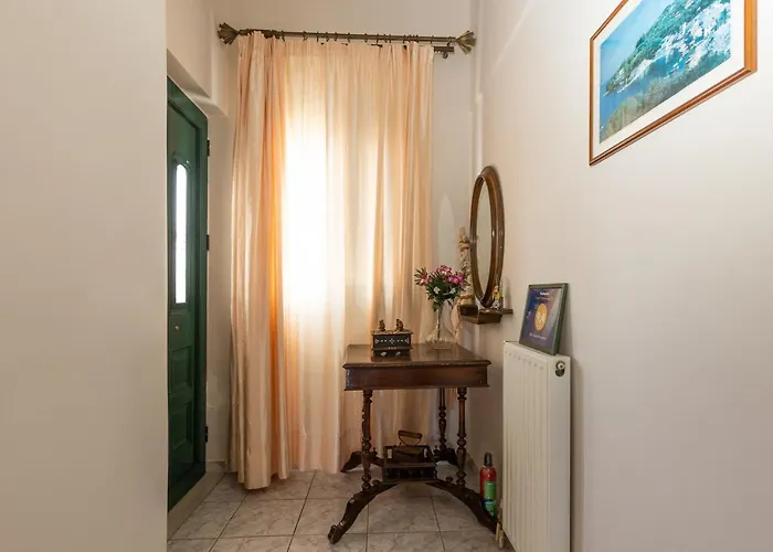 A&s Seaside Maisonette * Lixouri