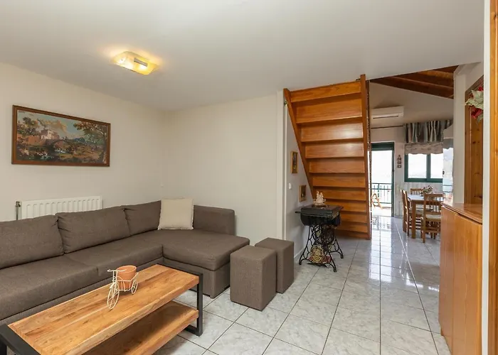 Ferienhaus A&s Seaside Maisonette Lixouri