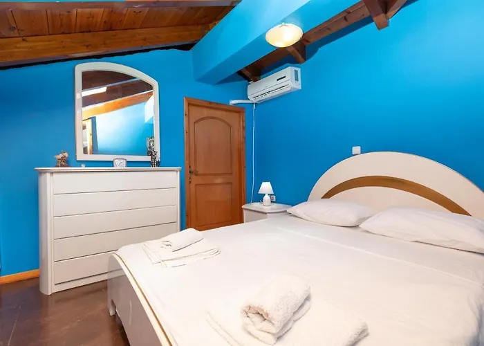 Ferienhaus A&s Seaside Maisonette *