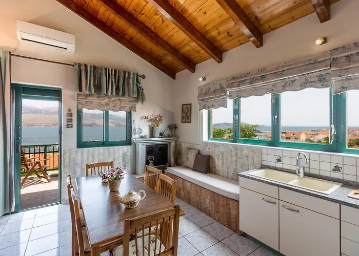 A&s Seaside Maisonette Lixouri