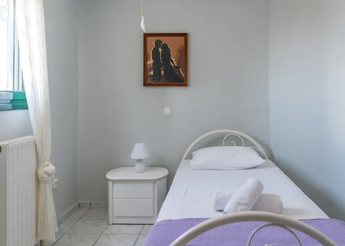 A&s Seaside Maisonette Semesterbostad