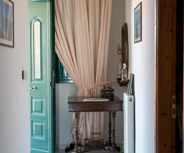 A&s Seaside Maisonette Semesterbostad *