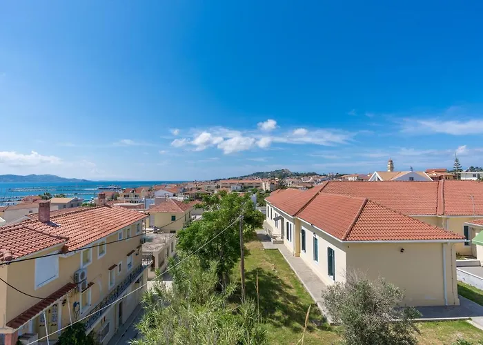 A&s Seaside Maisonette Lixouri