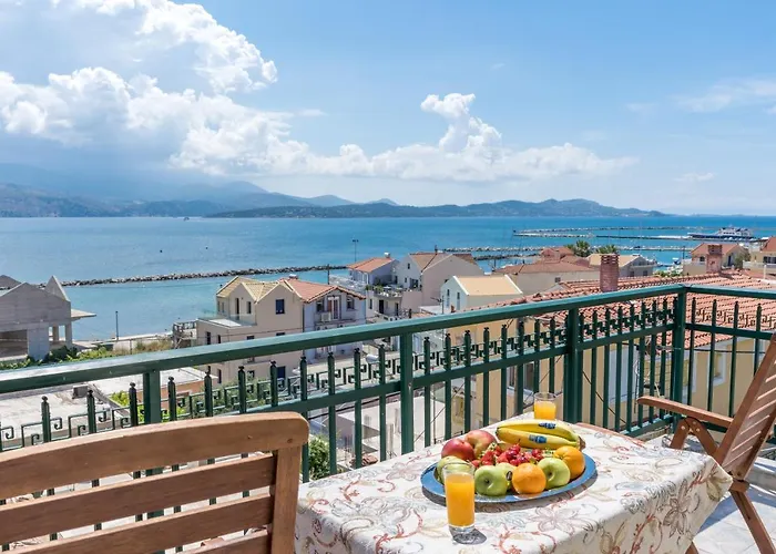 A&s Seaside Maisonette Semesterbostad