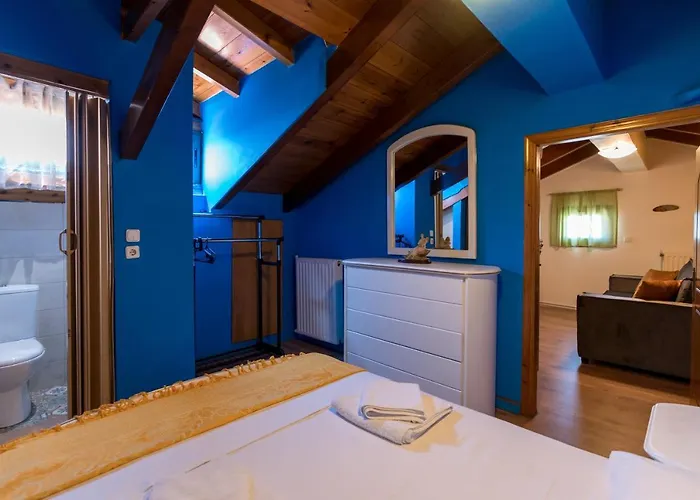 A&s Seaside Maisonette Ferienhaus *