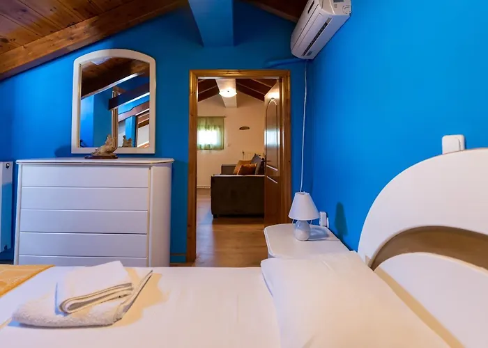 Semesterbostad A&s Seaside Maisonette