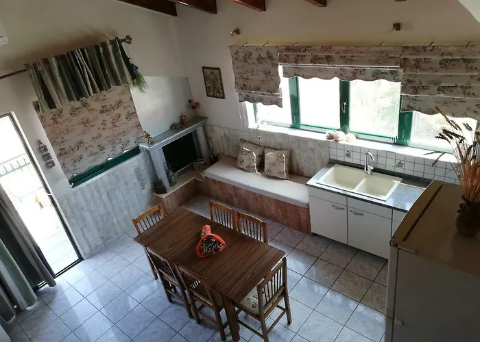 A&s Seaside Maisonette * Lixouri