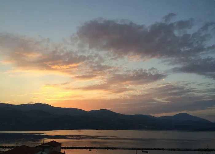 A&s Seaside Maisonette Semesterbostad