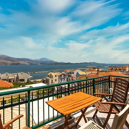 A&s Seaside Maisonette Сasa de vacaciones Lixouri